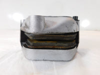 Harley Davidson Road King Electra Glide & V-Rod Silver Front Left Brake Caliper - C3 Cycle