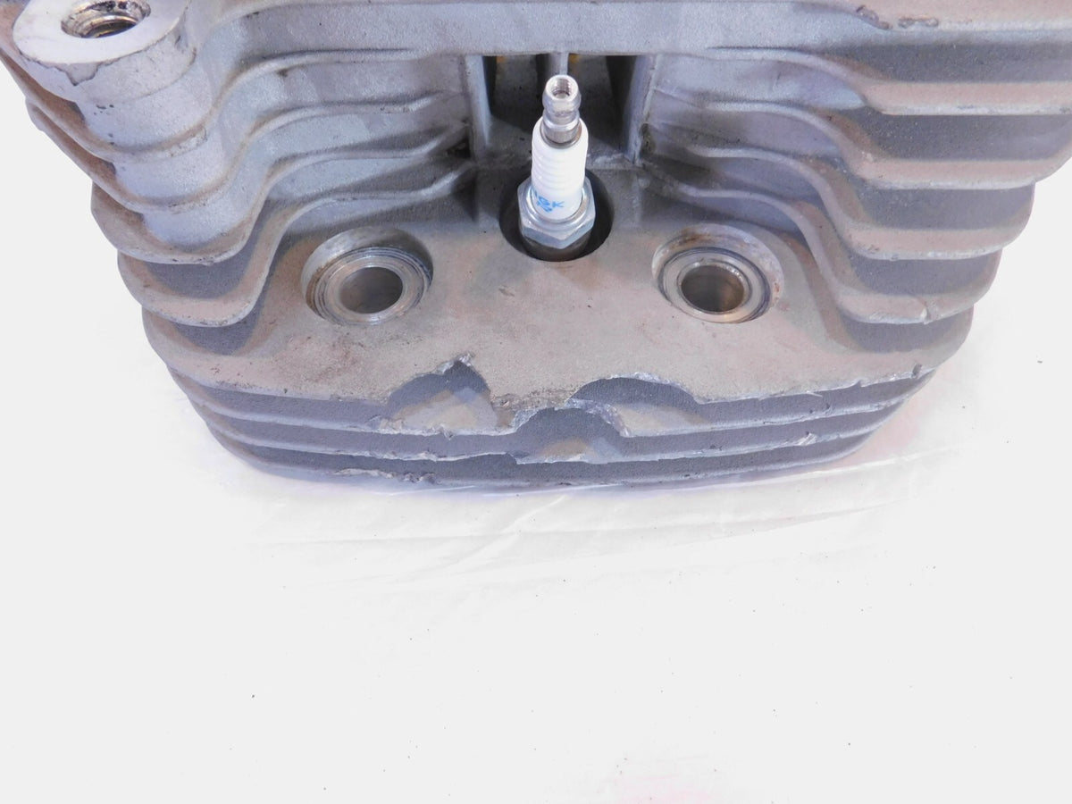 Harley Davidson Sportster 883 Cylinder Heads w/ Valves 16662-86B & 16663-86B - C3 Cycle