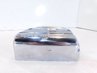 Harley Davidson Sportster 883 1100 1200 Chrome Rear Master Cylinder Cover - C3 Cycle