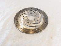 Harley Davidson Touring Sportster Dyna Softail Front Wheel Left Brake Rotor Disc - C3 Cycle