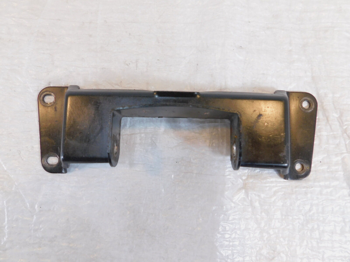 2000-2003 Aprilia SL1000 Falco Black Fuel Tank Plate Bracket Mount Support - C3 Cycle