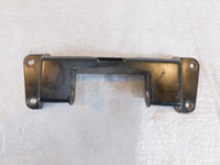 2000-2003 Aprilia SL1000 Falco Black Fuel Tank Plate Bracket Mount Support - C3 Cycle