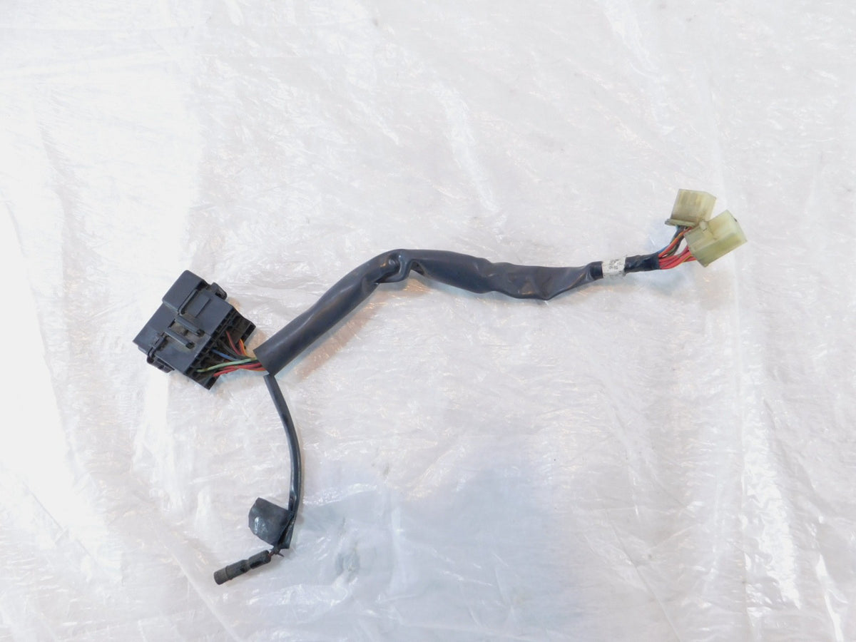 04-07 Honda NSS250S Reflex Sport 250 Fuse Box Block w/ Wiring Wire Harness Plug - C3 Cycle