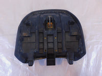 BMW R1100RT R1150RT Black Rear Passenger Pillion Seat Saddle Pad - 52532324690 - C3 Cycle