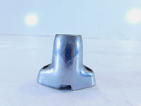Harley FLH Electra Glide Fog Passing Auxiliary Lamp Light Mount Mounting Bracket