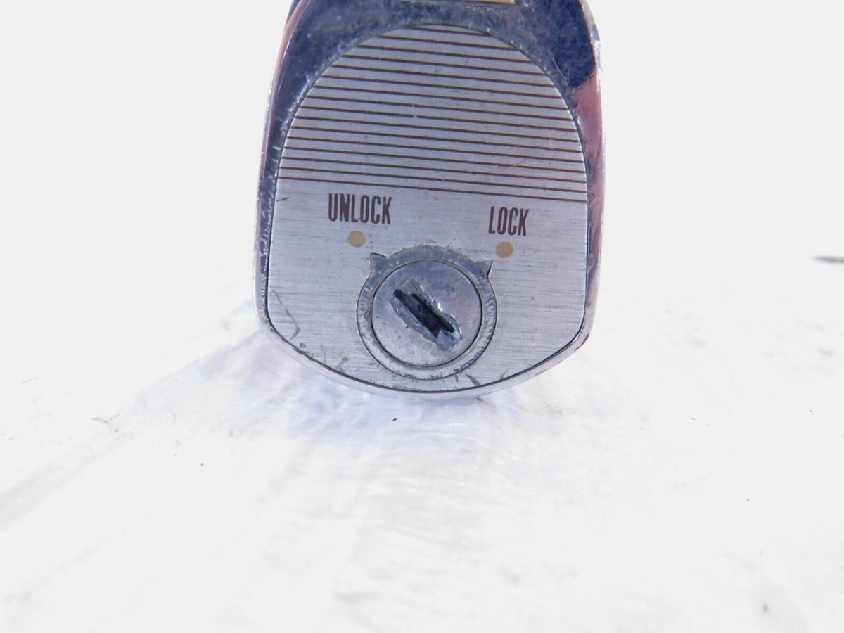 Harley Davidson EVO Electra Glide Classic & Sport Ignition Switch Lockset w/ Key