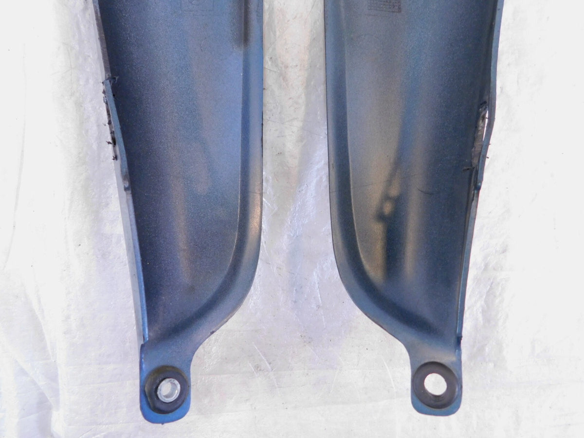 BMW R850R & R1100R Blue Left &  Right Tail Section Trim Fairing Cowling Covers - C3 Cycle