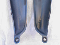 BMW R850R & R1100R Blue Left &  Right Tail Section Trim Fairing Cowling Covers - C3 Cycle