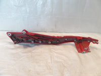 2013 2014 2015 2016 Triumph Street Triple R & RX Red Rear Right Subframe Rail - C3 Cycle