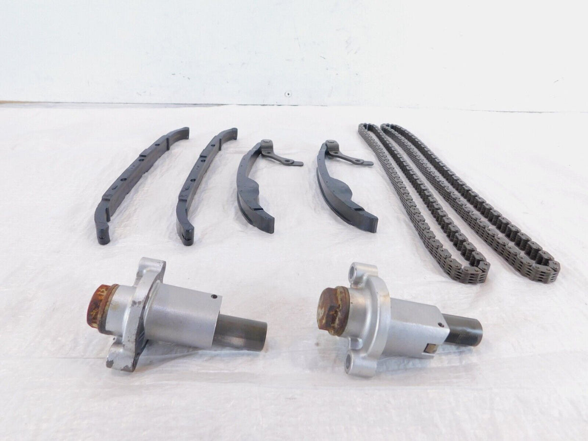 Yamaha V-Star 650 Classic Custom Silverado Cam Shaft Chain Guides & Tensioners - C3 Cycle