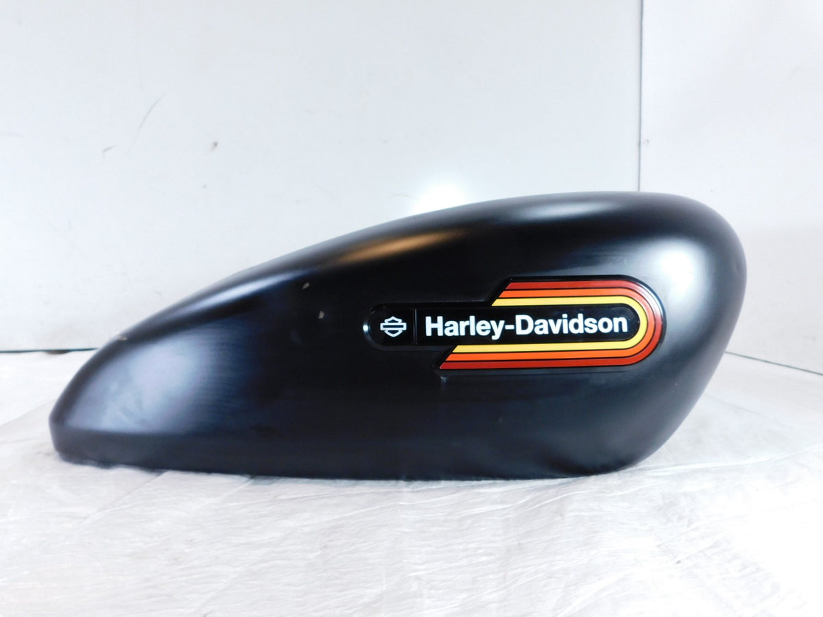 Harley Davidson Sportster Nightster RH975 Black Air Cleaner Airbox Cover DENTS - C3 Cycle