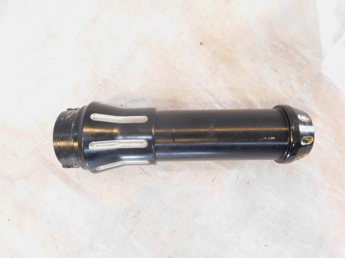 Harley Davidson Dyna Softail Sportster Metal Handlebar Right Hand Grip - C3 Cycle