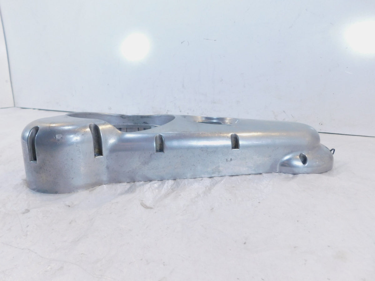 2002 & 2003 Indian Gilroy Scout Left Engine Outer Primary Clutch Housing Cover - C3 Cycle
