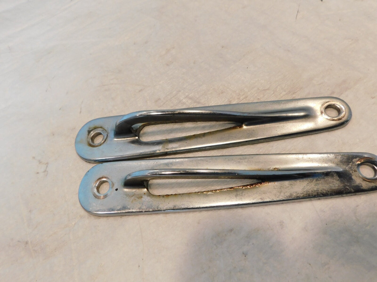 Harley Davidson Touring Road King & Electra Glide Light Bar Replacement Covers - C3 Cycle