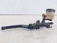 2000-2003 Aprilia SL1000 Falco Black Front Brake Master Cylinder Pump & Lever