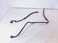 1993-2005 BMW R1100RS R1150RS Black Engine Motor Oil Inlet/Outlet Cooling Pipes - C3 Cycle