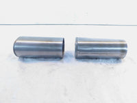 1989-1992 Harley Davidson Tour & Electra Glide Classic Front Fork Cover Tins - C3 Cycle
