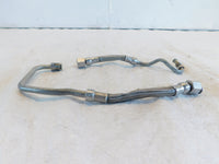04-05 Buell Firebolt XB9 XB9R XV12 XB12R Engine Motor Oil Cooler Hose Pipe Lines - C3 Cycle