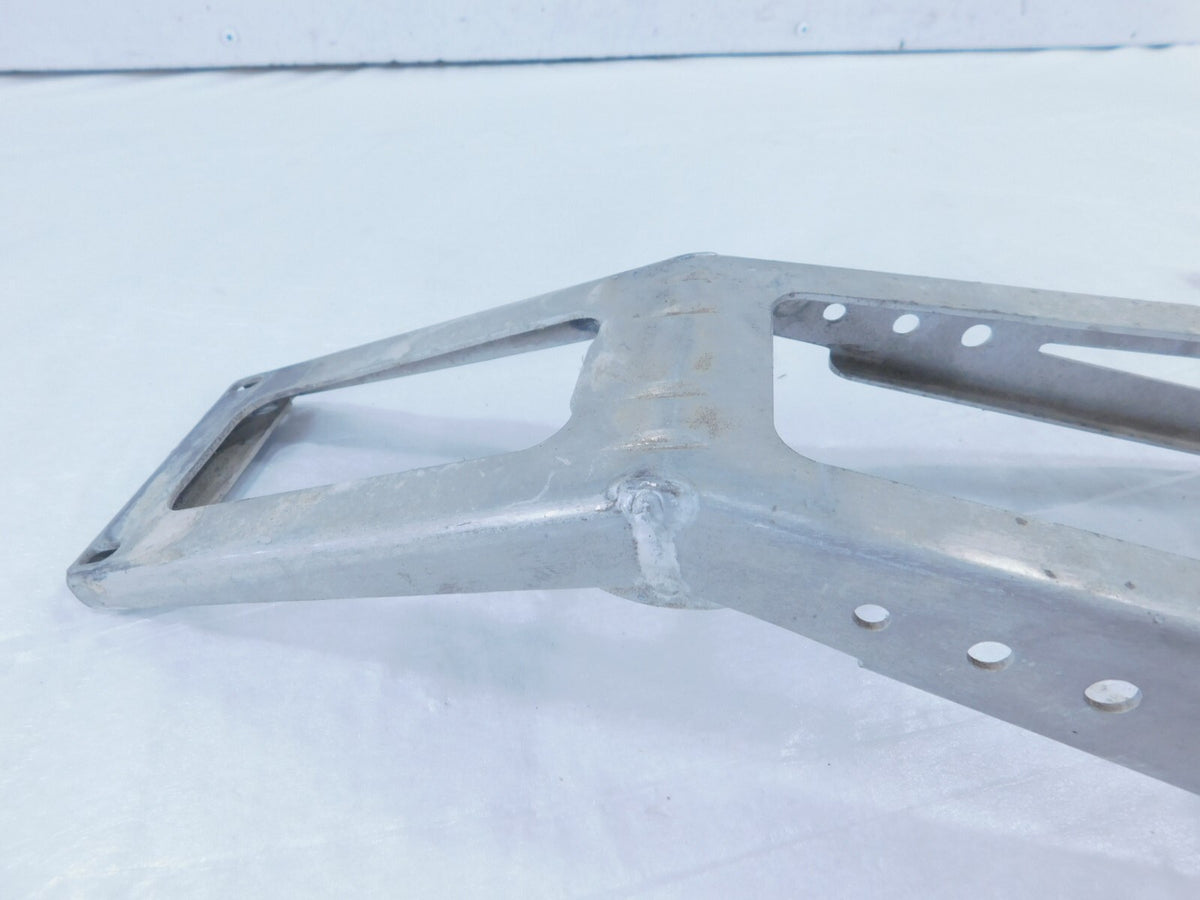 2012 Zero Motorcycle XU Rear Seat Tail Section Subframe Sub Frame Bracket Mount