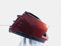Honda GL1800 Goldwing 1800 Illusion Red Rear Storage Luggage Trunk Box Bottom - C3 Cycle