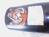 1999-2007 Honda Shadow VT600CD Deluxe Black Rear Wheel Cover Mud Guard Fender - C3 Cycle