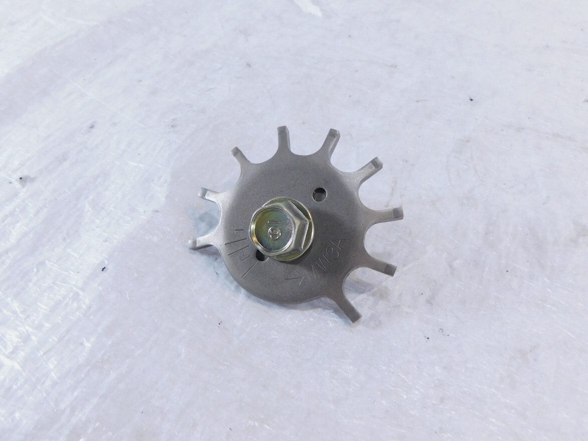 1991-2003 Honda Nighthawk CB 750 CB750 Silver Sensor Pulser Pulse Rotor (9T) - C3 Cycle