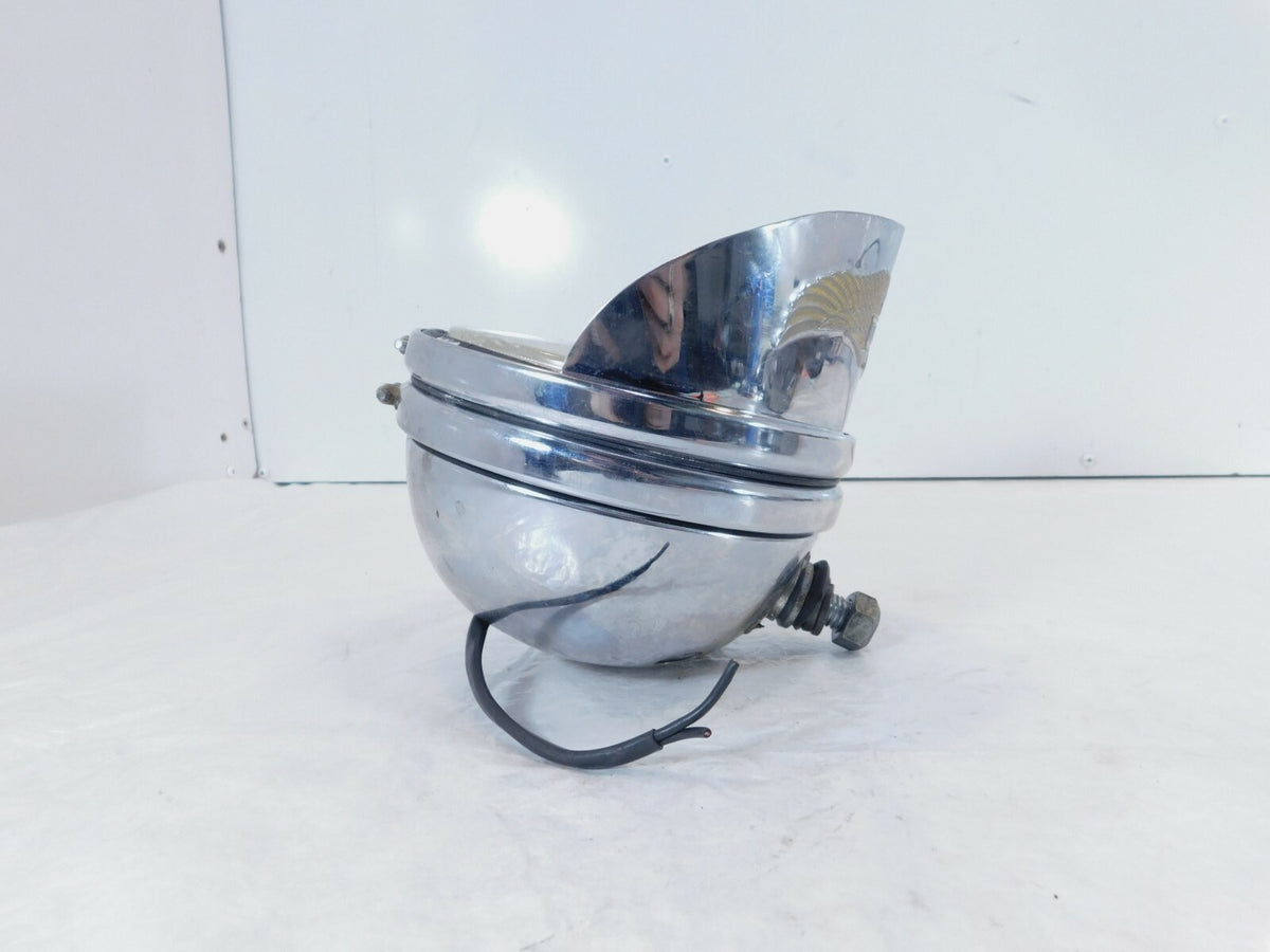 1973 73 Harley Davidson XLH Ironhead Sportster 1000 Headlight Headlamp Bucket - C3 Cycle