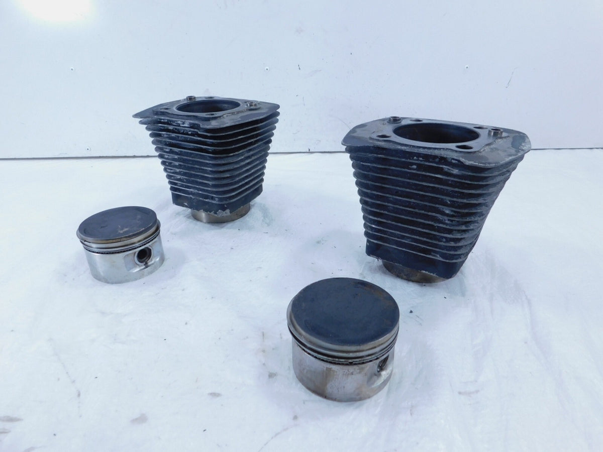 Harley Davidson EVO Tour & Electra Glide Softail & FXR Cylinder Jugs & Pistons - C3 Cycle