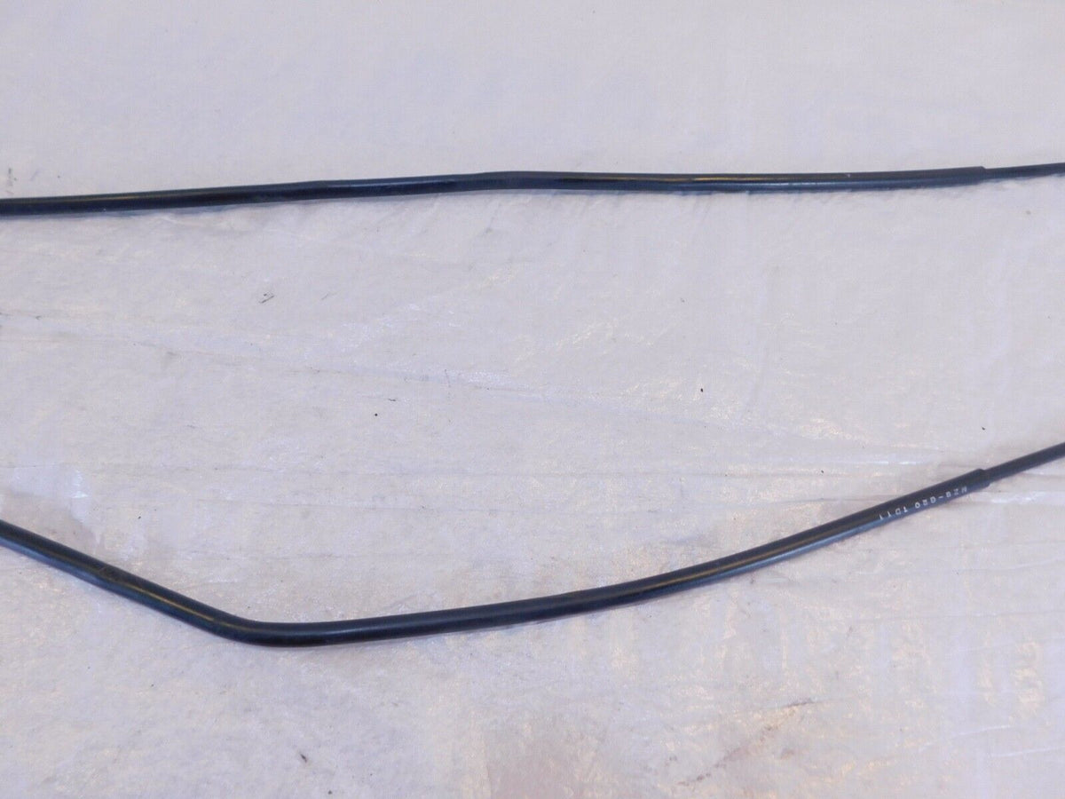 1999-2007 Honda Shadow VT600C VT600CD VLX Deluxe Open/Close Throttle Cable Lines - C3 Cycle