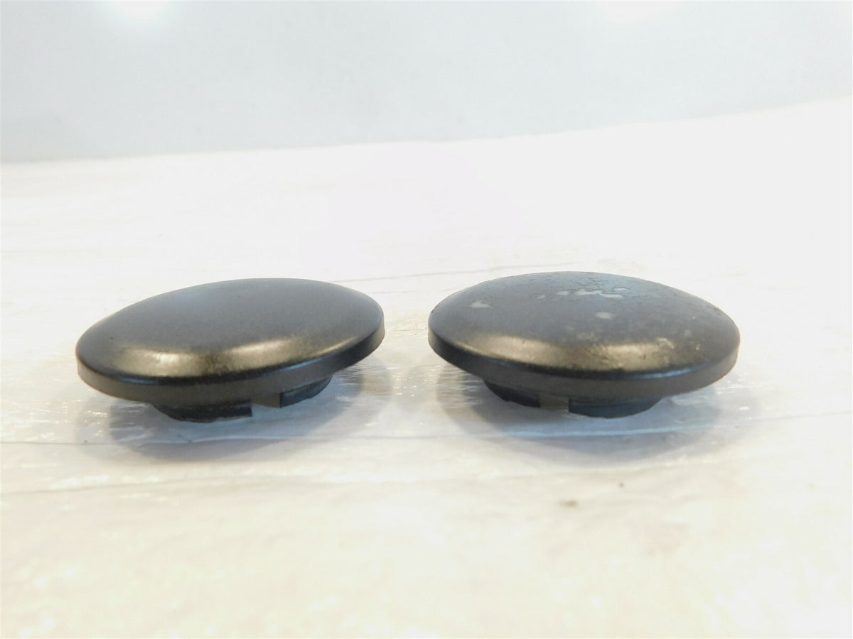 2013-2017 Kawasaki Ninja 300 EX300 Engine Mount Bolt Frame Cover End Caps - C3 Cycle
