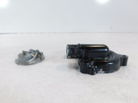 1987-1996 Kawasaki KL650 KLR650 Engine Motor Water Pump Impeller & Outlet Cover - C3 Cycle