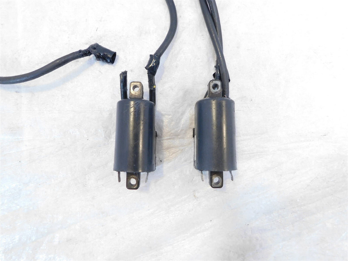 1996 & 1997 Suzuki GSXR750 GSX-R750 Engine Motor Ignition Coils for parts - C3 Cycle
