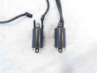 1996 & 1997 Suzuki GSXR750 GSX-R750 Engine Motor Ignition Coils for parts - C3 Cycle