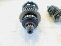 Triumph Speed Triple Sprint RS ST Daytona 955i Transmission Gears & Shifter Drum - C3 Cycle