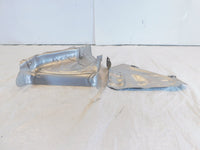 Can-Am Spyder F3-S F3-T RT Limited LTD STD Exhaust Header Heat Deflector Shields - C3 Cycle