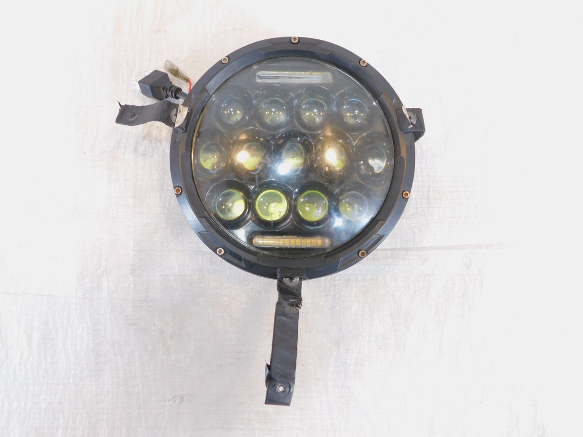 2000-2005 Kawasaki ZR-750 ZR-7S Front LED Headlight Headlamp Light Lamp Lens - C3 Cycle