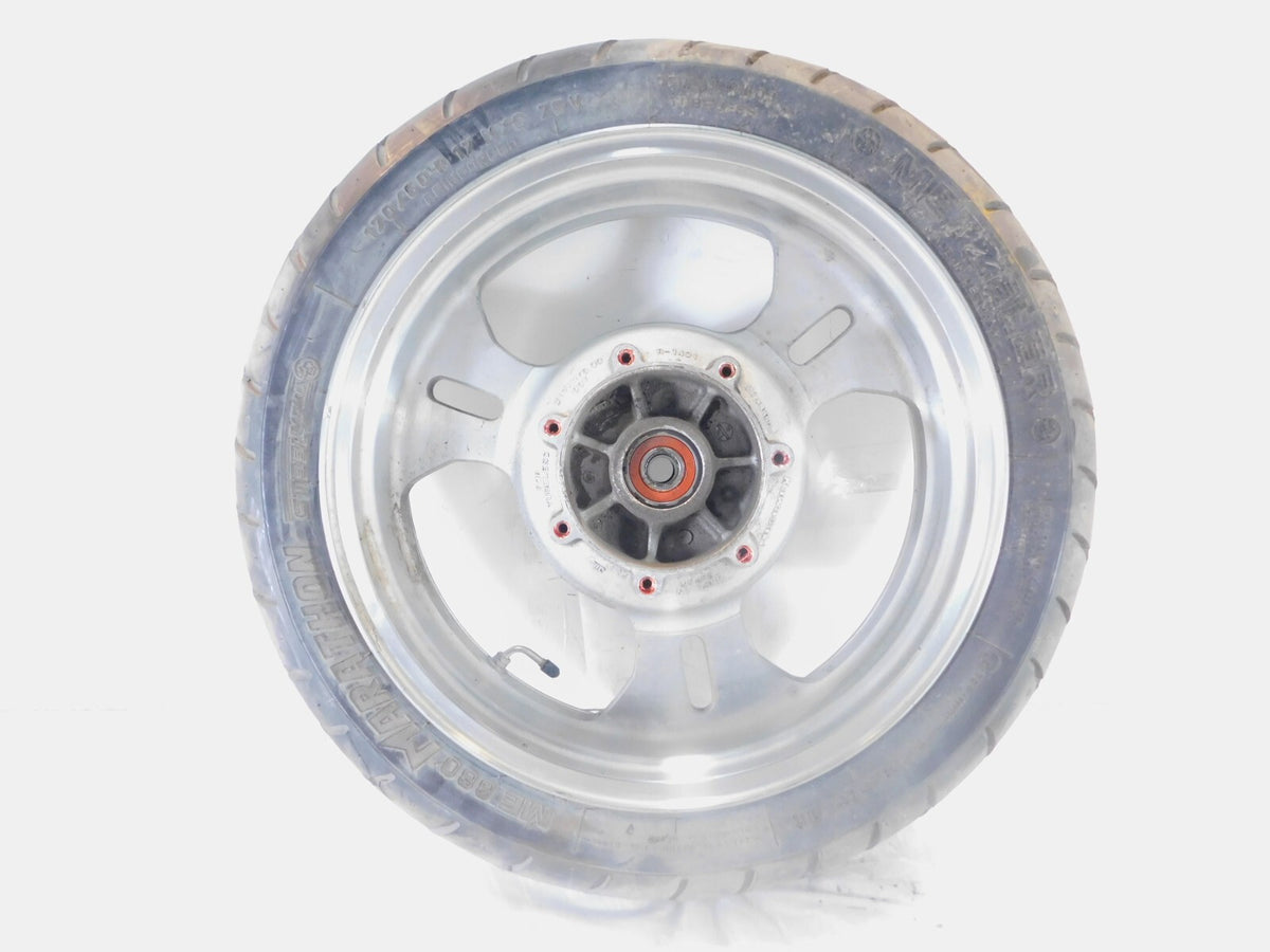 2002 & 2003 Kawasaki Vulcan 1500 VN1500 Mean Streak Rear Back Cast Wheel Rim - C3 Cycle