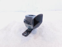 1981-1983 Yamaha Virago 750 XV750 Front Black Indicator Horn & Mount Bracket