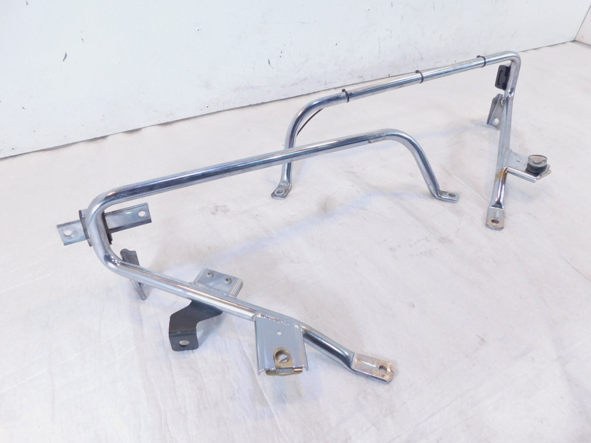Harley Davidson FLHX Street Glide Left & Right Saddlebag Support Brackets - C3 Cycle