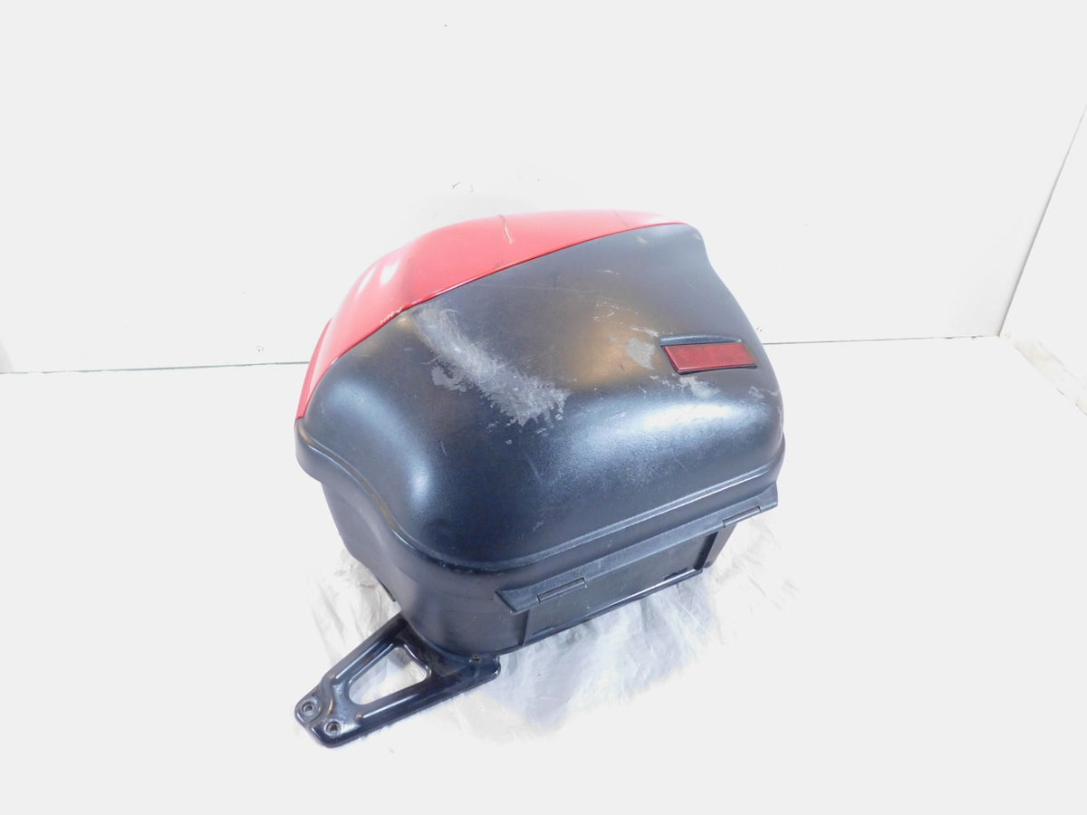 Ducati Sport Touring ST2 ST3 & ST4 S Red Rear Left Saddlebag Luggage Storage Bag - C3 Cycle