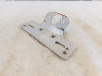 Triumph Legend TT Thunderbird Sport 900 Chrome Rear Fender License Plate Bracket - C3 Cycle