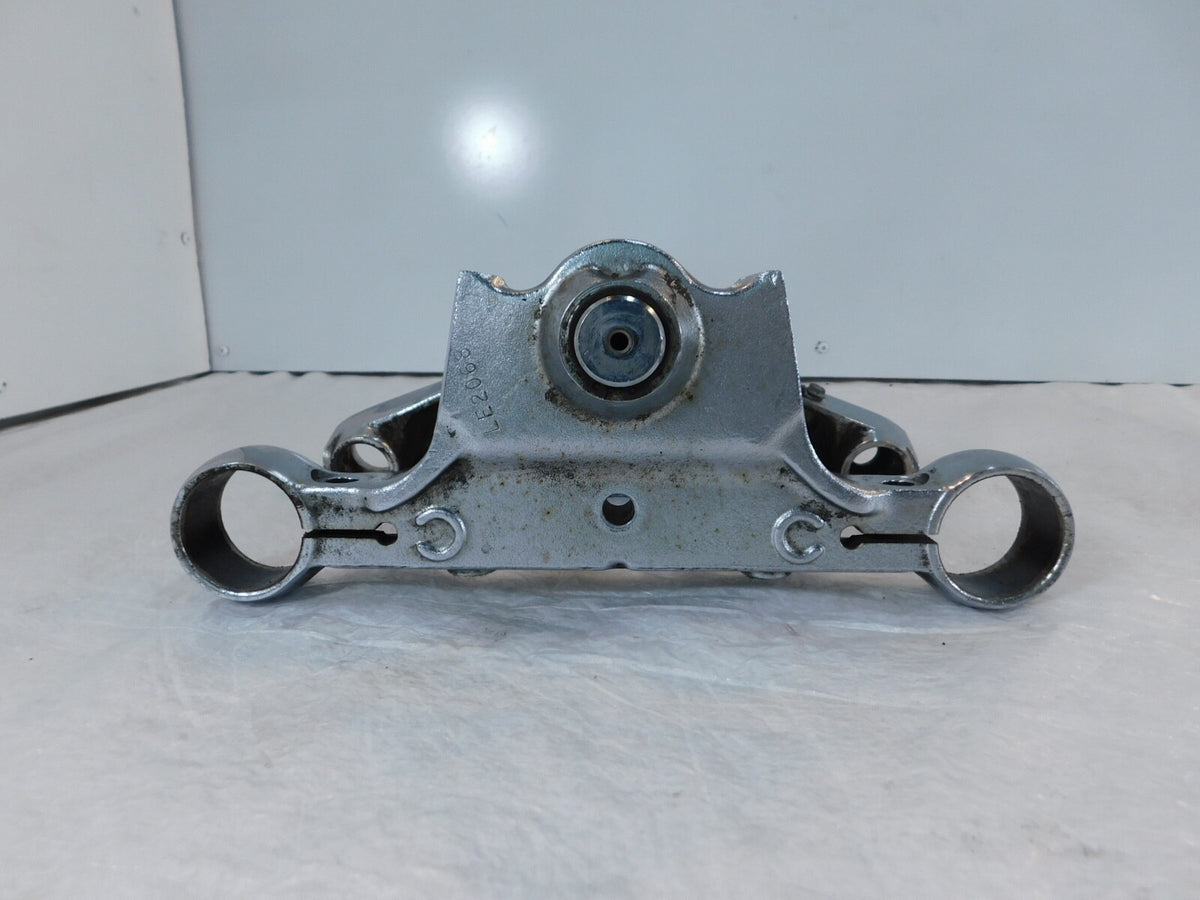 Harley Road King Electra & Street Glide Steering Stem & Front Fork Triple Tree