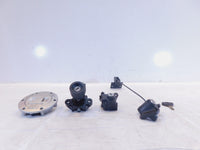 2005-2013 BMW R900RT R1200RT Ignition Switch Fuel Gas Tank Cap Seat Lock Key Set - C3 Cycle