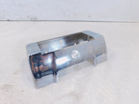 04-06 Harley Davidson Screamin Eagle CVO Electra Glide Chrome Oil Cooler Cover - C3 Cycle