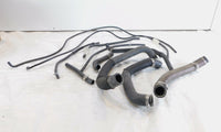 2009 Kawasaki Concours 14 Engine Motor Oil Coolant & Air Hose Pipe Line Box Lot - C3 Cycle