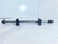 Kawasaki ZX600 GPz1100 ZX600-E ZZR600 Rear Wheel Axle Bolt Shaft & Spacers - C3 Cycle