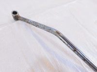 1986-1990 Harley Davidson Sportster 883 1200 Chrome Saddlebag Guard Rail Bars - C3 Cycle