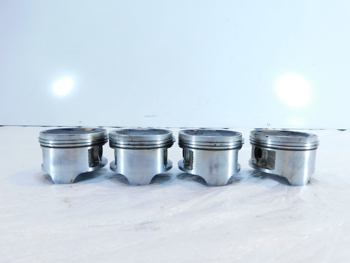 Honda ST1100 ST1100A & ST1100P Police 1100 Engine Cylinder Jug Barrel Pistons - C3 Cycle