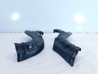 Honda ST1100 & ST1100P Police 1100 Left/Right Exhaust Header Pipes Heat Shields - C3 Cycle