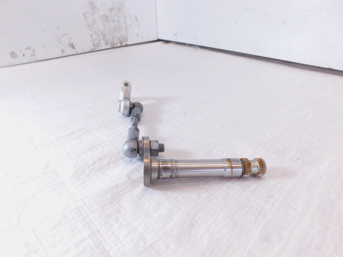 2005-2009 BMW R900RT R900 & R1200RT Gear Shifter Shift Shaft & Linkage Rod Arm - C3 Cycle